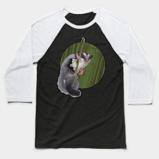 Sugar Glider Baseball T-Shirt